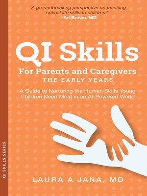 cover image of QI Skills for Parents and Caregivers—the Early Years